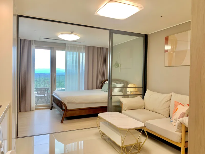 [Sokcho] A place to relax your mind and soul in the tranquility of the sea near Sokcho Beach. 4