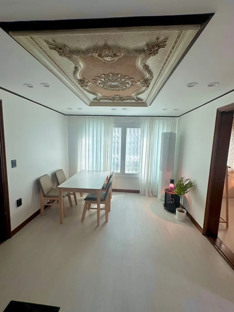 [Jongno, Seoul] Gyeongbokgung/Gwanghwamun/Seochon 3-room 3-person accommodation 14