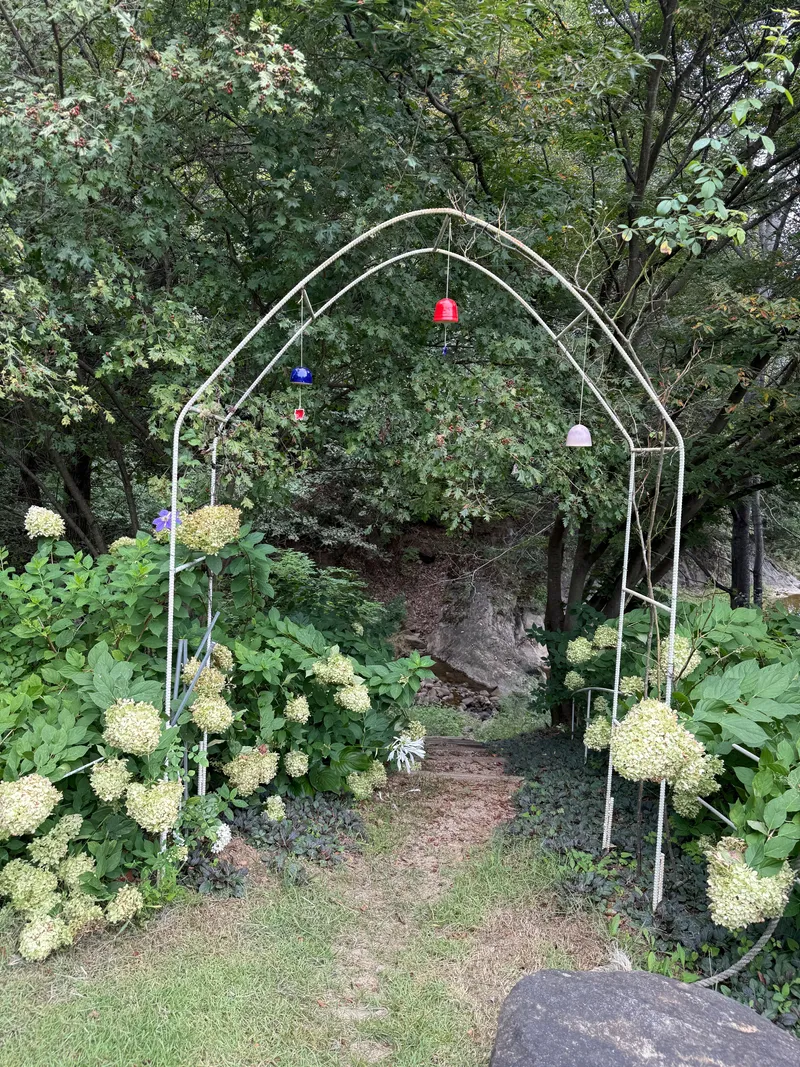 [Yeongwol] A healing house in the forest with a beautiful garden 18