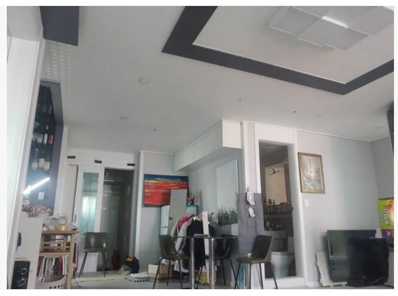 [Uijeongbu][Uijeongbu Station] 3-Room Apartment with Massage Chair and 6th Floor View 16