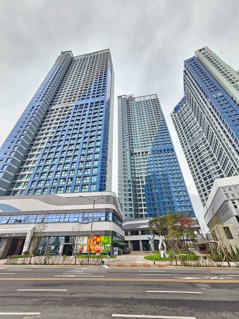 [Seohae, Incheon] Cheongna Two-Room Apartment with Unobstructed Ocean View 22