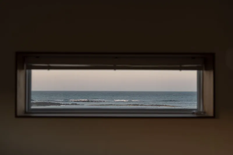[Gujwa, Jeju] Pyeongdae-ri Ocean View and Jacuzzi Stone House 3