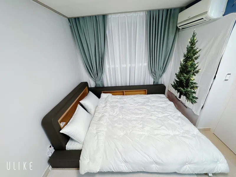 [Suwon][Suwon Paldal] Suwon Station Palace Clean Special Netflix Full Option St. Vincent's Hospital 2