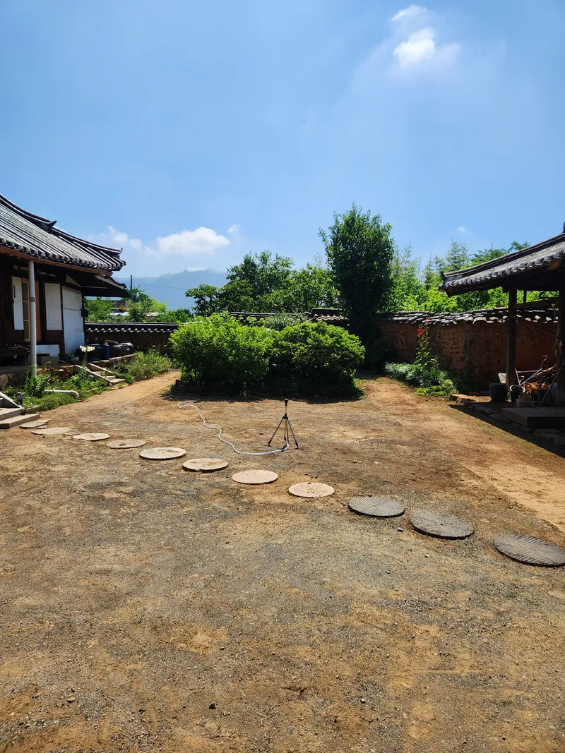 [경남 밀양] 400평 마당#문화재#한옥 #투룸#문화재#시골살이#민박우수숙소 37