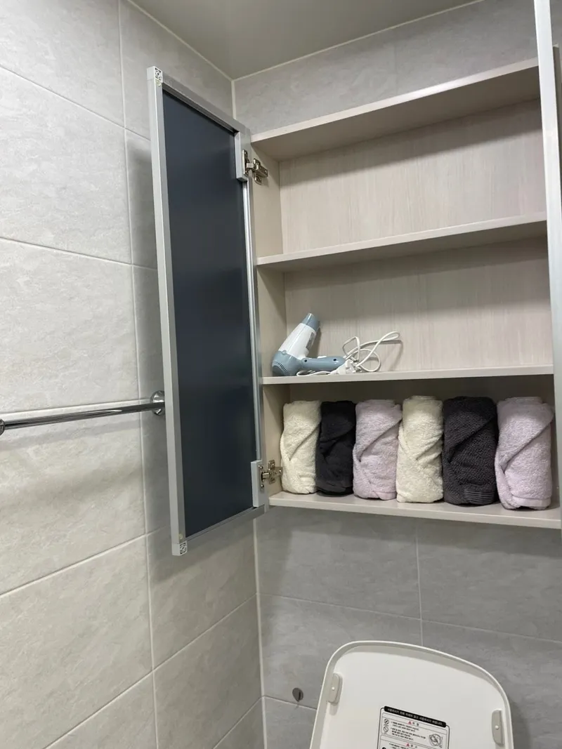 [Gangjeong-dong, Seogwipo] Spacious Terrace Accommodation 1003 3