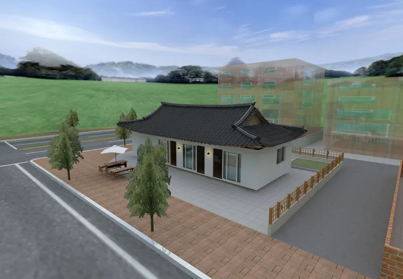 [Miryang] Accommodation where you can feel the charm of the countryside 7
