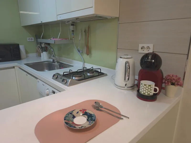 [부산 해운대] 센텀시티역 바다 가까운 벡스코앞 투룸 오피스텔 21