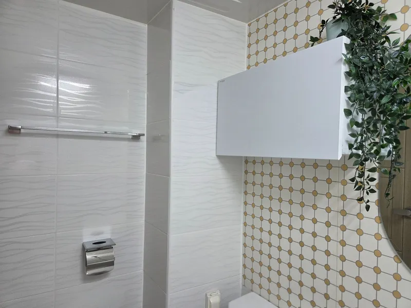 [Jeonju] Jeonbuk National University, 10-minute walk from the terminal, free parking, clean accommodation 203 12