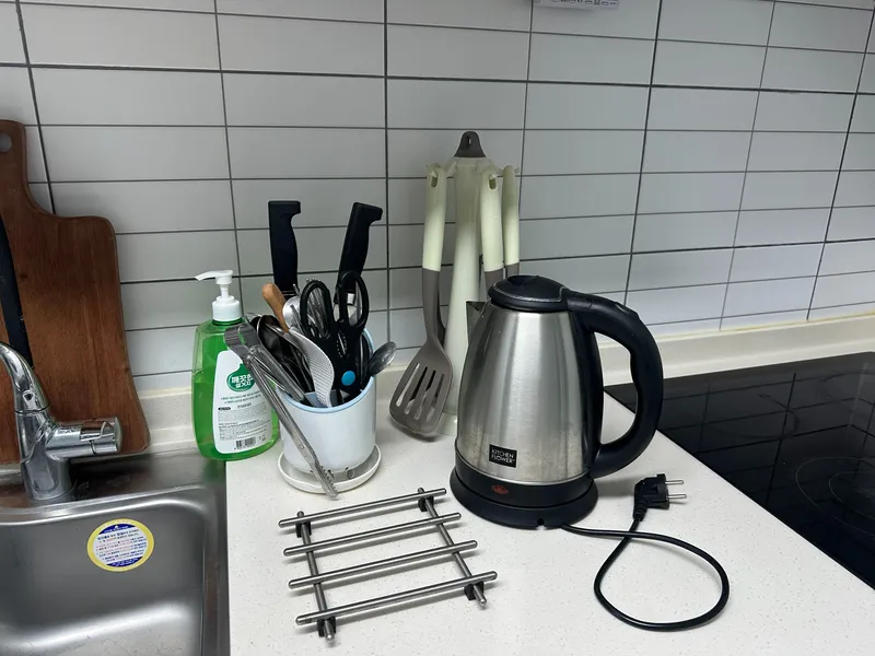 [경남 산청] 지리산 전망 복층 하우스1 #방3 #계곡 #대가족여행 20