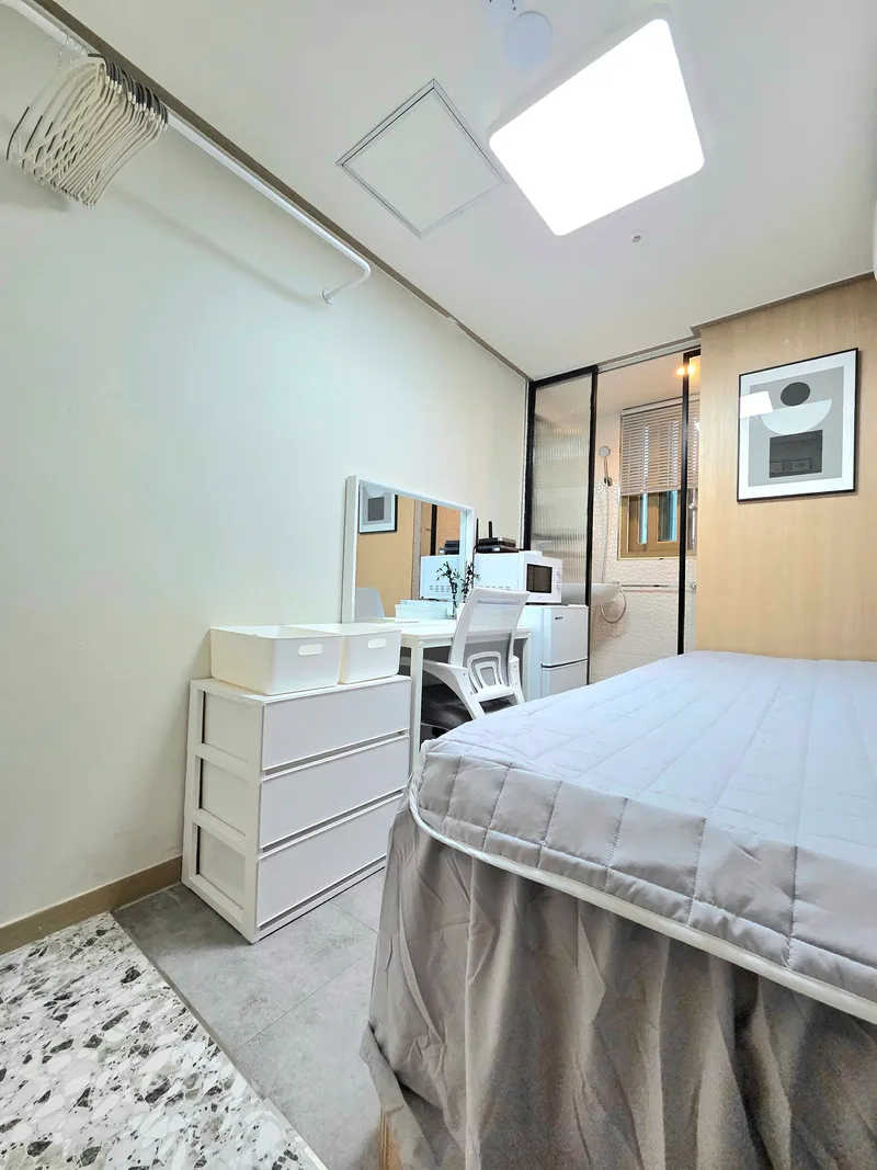 [Seocho, Seoul] Premium One-Room Apartment in the Super-Economical Area of Yangjae Station #01 4