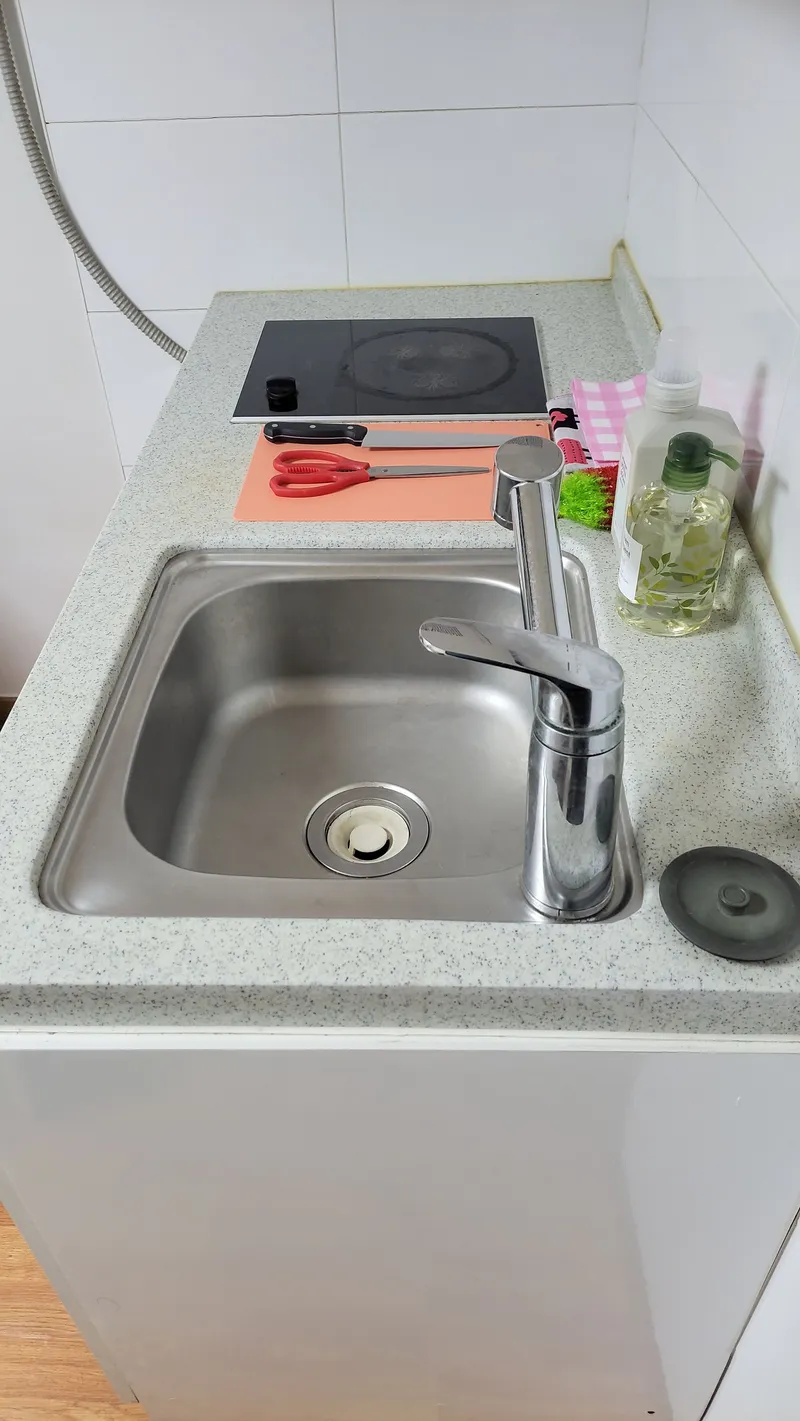 [Dongjak, Seoul] One-room apartment c107, 10 minutes walk from Noryangjin Station 14