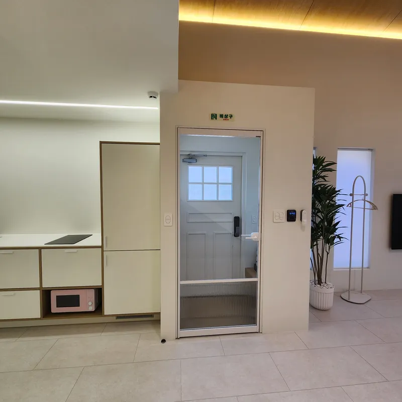 [Aewol, Jeju] Private single-family home with a charming pink jacuzzi, Building A 16