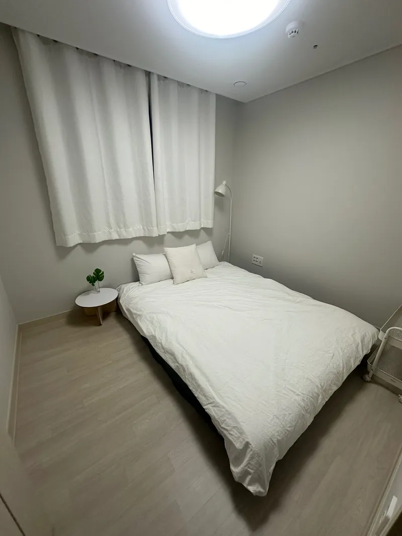 [경남 양산][양산 사송] 숲뷰 신축 쓰리룸 아파트 #부산대병원 차량 11분 7