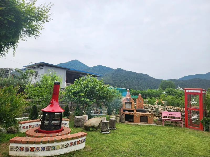 [경남 함안] 옛날집, 아라가야,드라마촬영집(jtbc 나쁜엄마), 돌담집 23