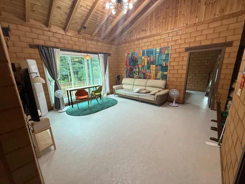 [Yeongwol] A healing house in the forest with a beautiful garden 9