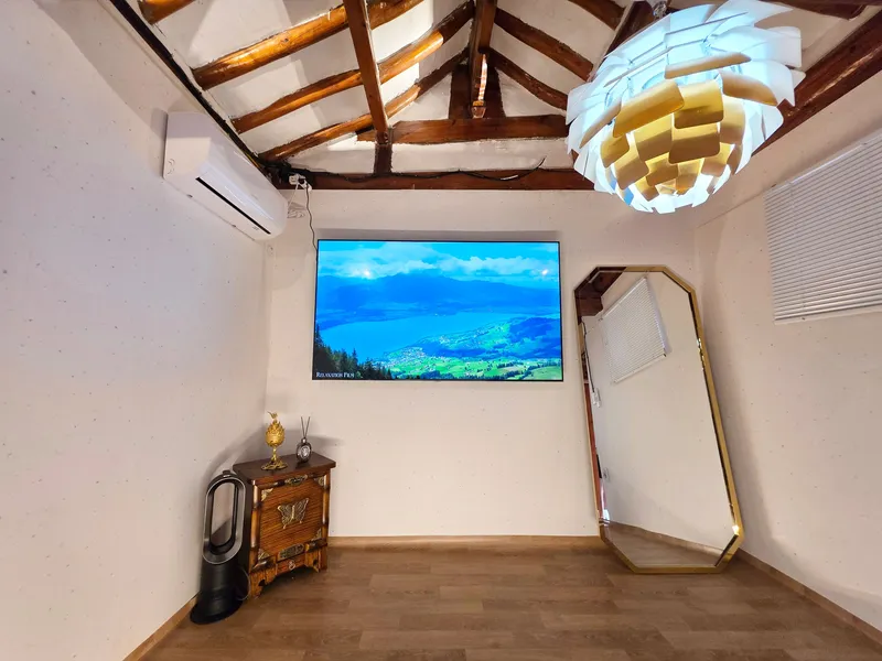 [Dongdaemun, Seoul] Hanok/Seongsu/11 people/4 rooms/2 bathrooms/Dapsimni/Air conditioner/Washer/Dryer 11
