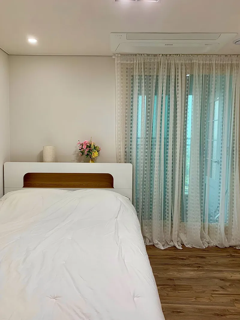 [제주 조천] 함덕 한달살기  #해변3분거리 #루프탑사용 4