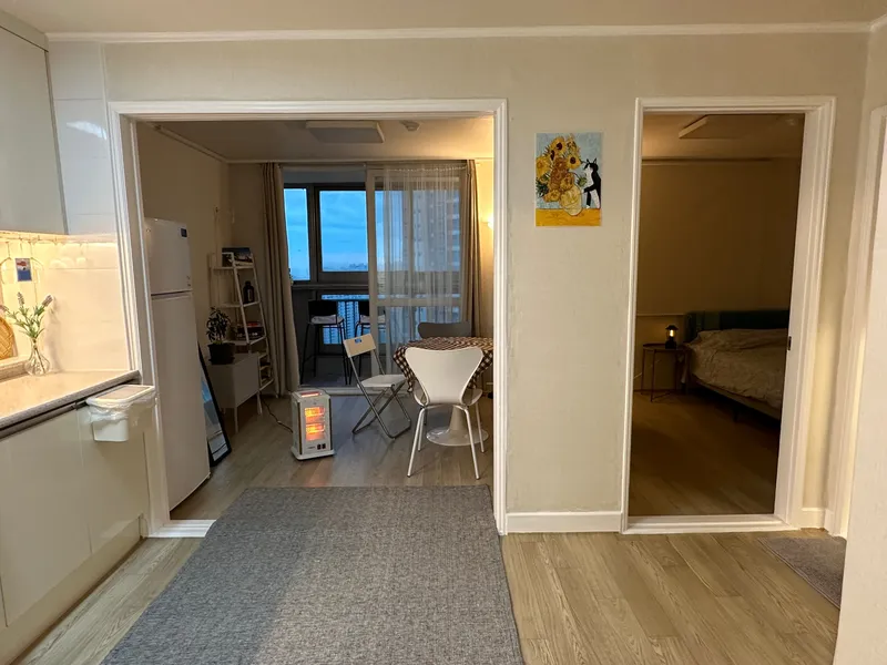 [Saha, Busan] A cozy ocean view apartment with a panoramic view of Dadaepo Beach 7