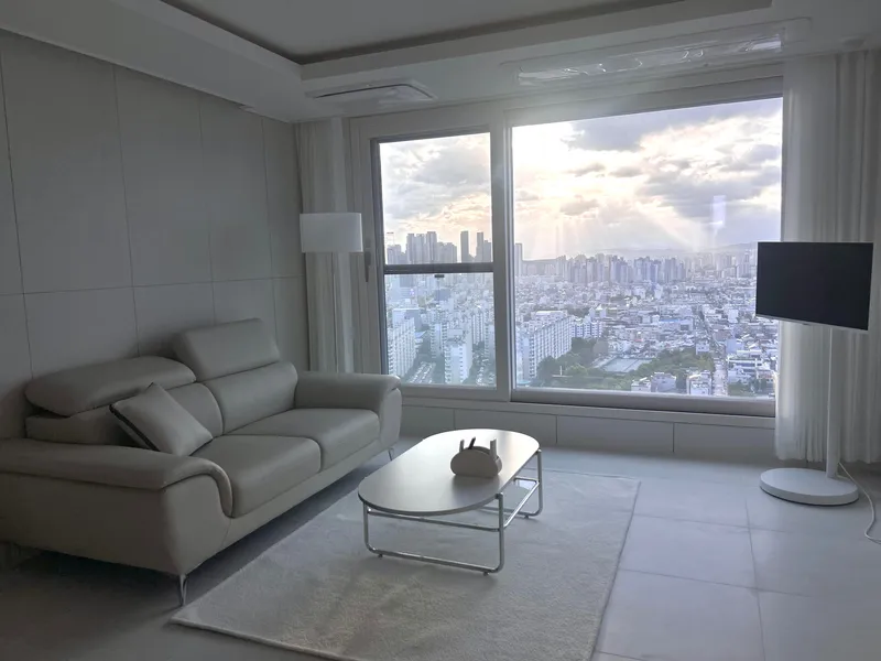 [Seo-gu, Daegu] Three-room officetel 1 minute from Duryu Station 16