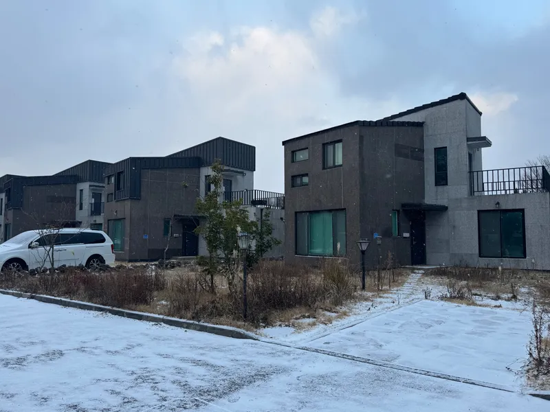 [Aewol, Jeju] Two-story detached house with a yard #Pets allowed 8