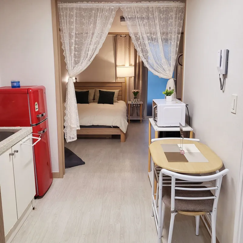 [Nowon, Seoul] Nowon Station super close two-room fully-furnished apartment #remodeling #4th store 14