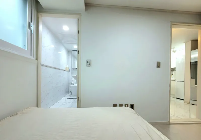 [Gwangjin, Seoul] 1 min from Guui Station / Premium / Parking / Smoking room / Kitchen / 2 bedrooms / 2 bathrooms 6