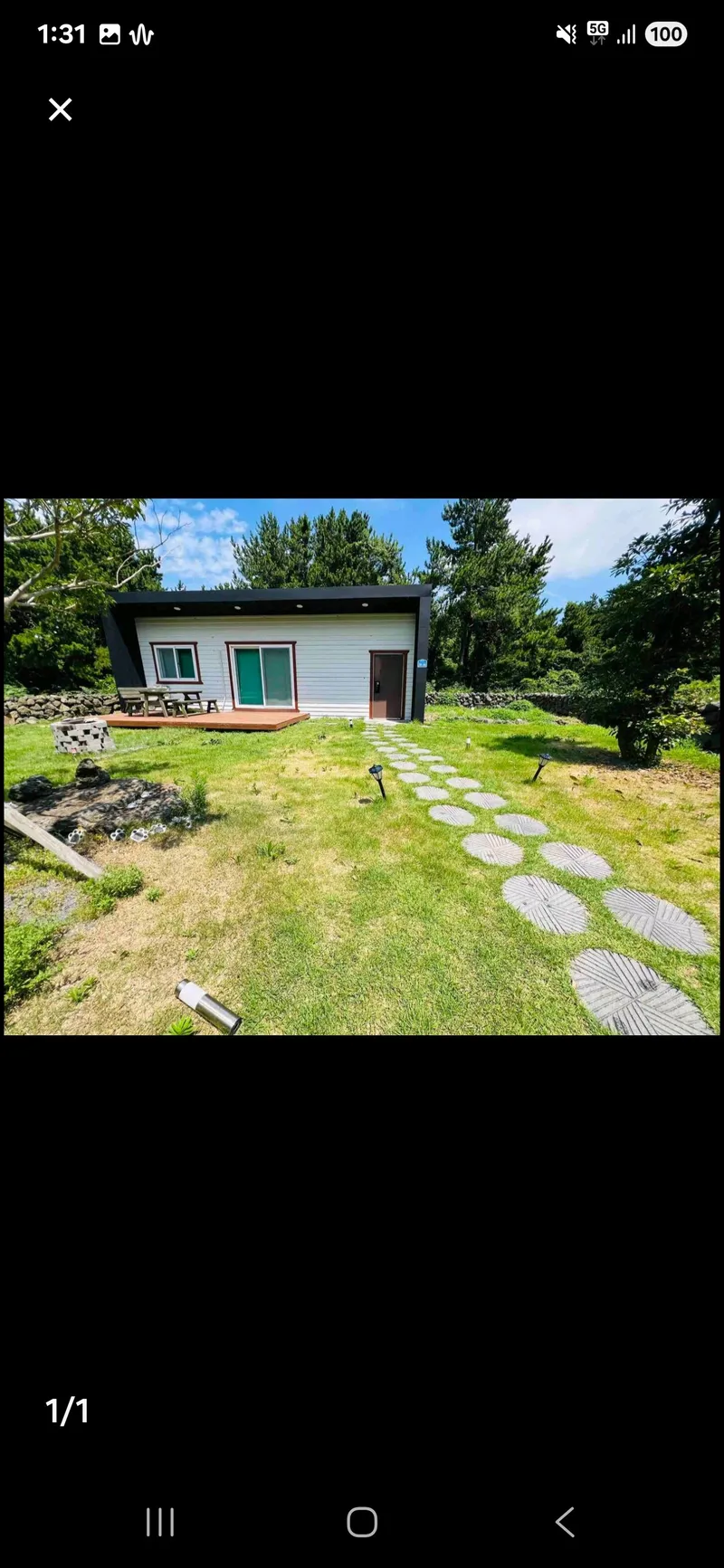 [Aewol, Jeju] Forest healing accommodation 5