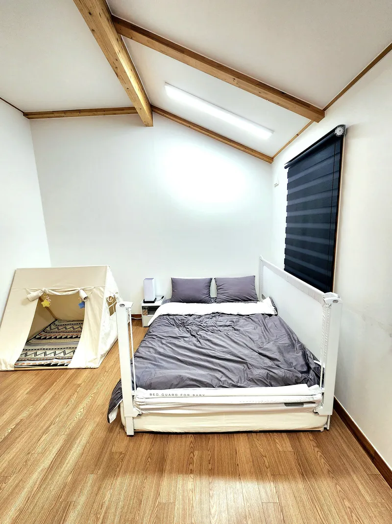 [Hallim, Jeju][Jeju Aewol] A quiet three-room country single-story house with a yard and a beautiful sunset 3