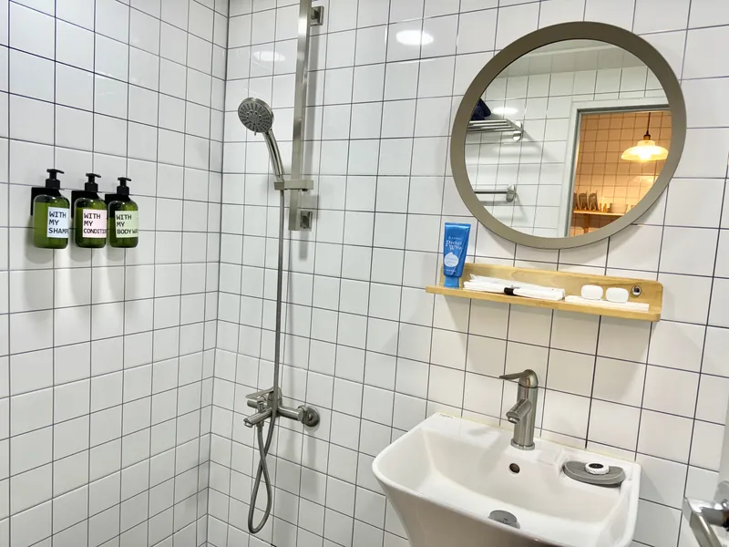 [Gangneung] A one-month stay in an Instagram-worthy accommodation with convenient parking in Chodang-dong 3