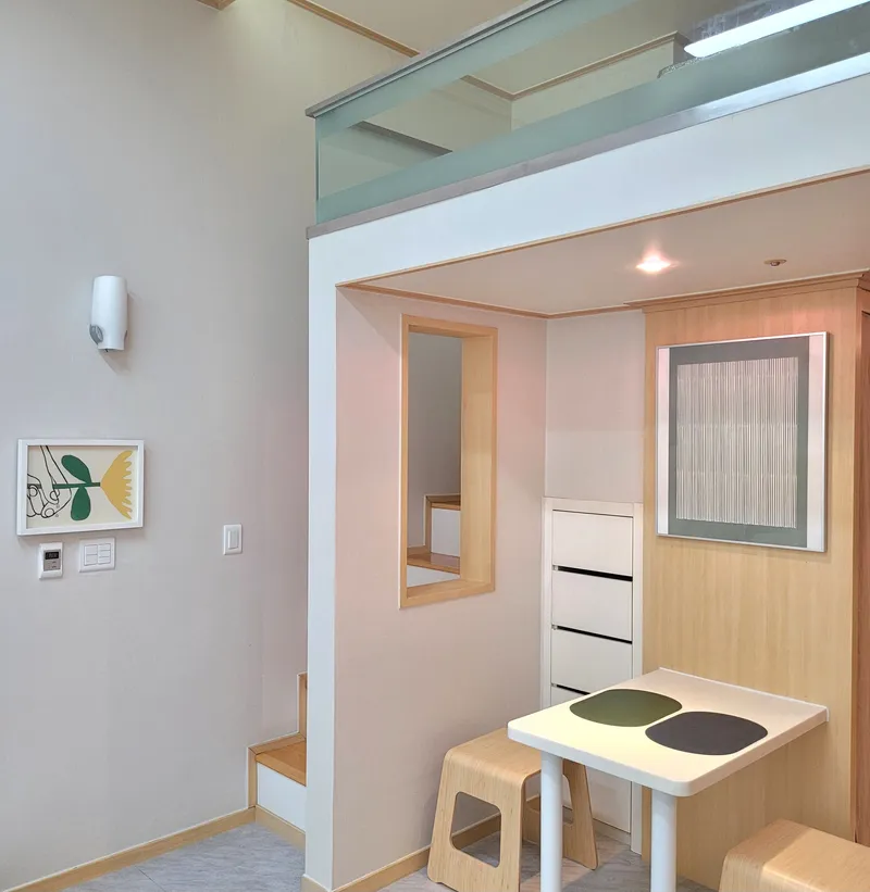 [Goyang] In front of Ilsan Baekseok Station, Yojin View City & Mountain View Duplex Officetel 9