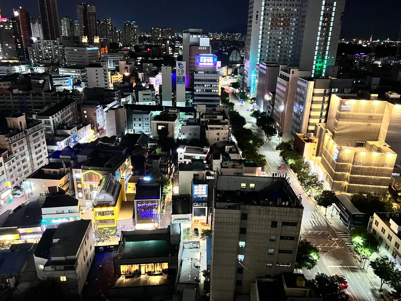 [Jung-gu, Daegu] 1 minute from Dongseong-ro/Full option/One room/Safe space/Netflix/Residence/ 36