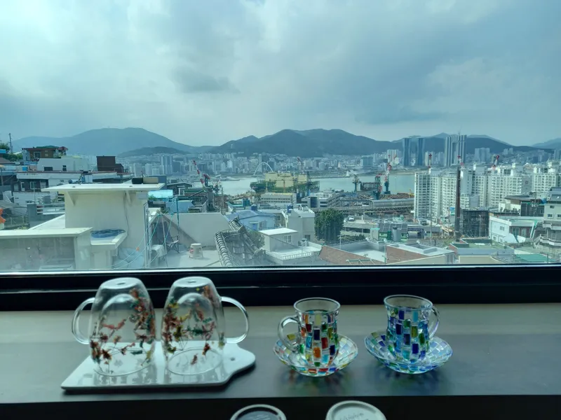 [Yeongdo, Busan] Cheonghak-dong Panoramic Ocean View Six House 6