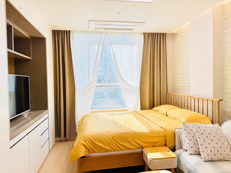[Seongnam] 5 minutes walk from Jeongja Station! Pangyo Station, Jeongja-dong hot place location! 32