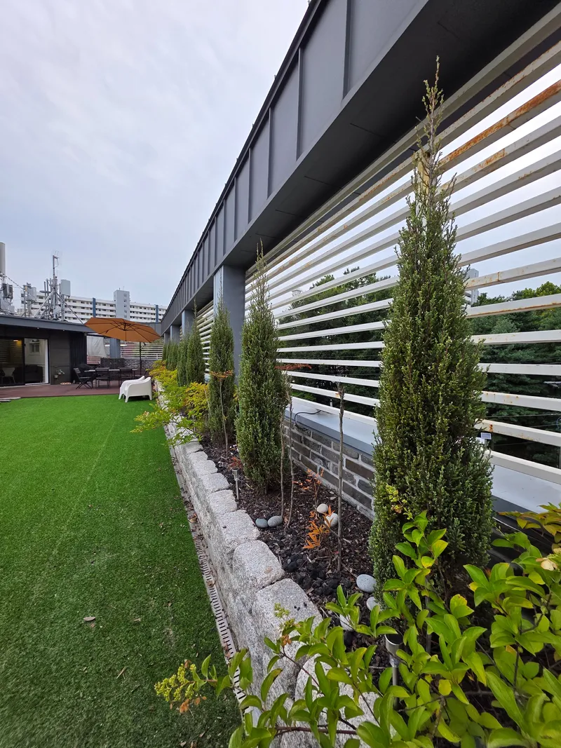 [Yangcheon, Seoul] A 50-pyeong rooftop garden with a resort-like feel, fully furnished with 4 bedrooms and 2 bathrooms. 26