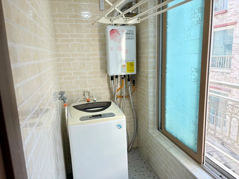 [Jeonju] B3 Clean and quiet fully-equipped room near the city hall, Jeonju National University, and the National Police Agency. 14