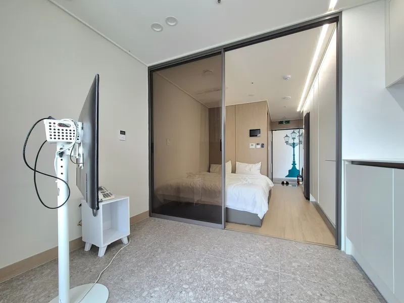 [Busanjin, Busan] Beomil-dong Station Area Residence Pet-Friendly Accommodation 11