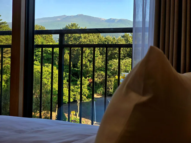 [Nohyeong-dong, Jeju] 3-room apartment with a view of Hallasan Mountain in the heart of Nohyeong City 2