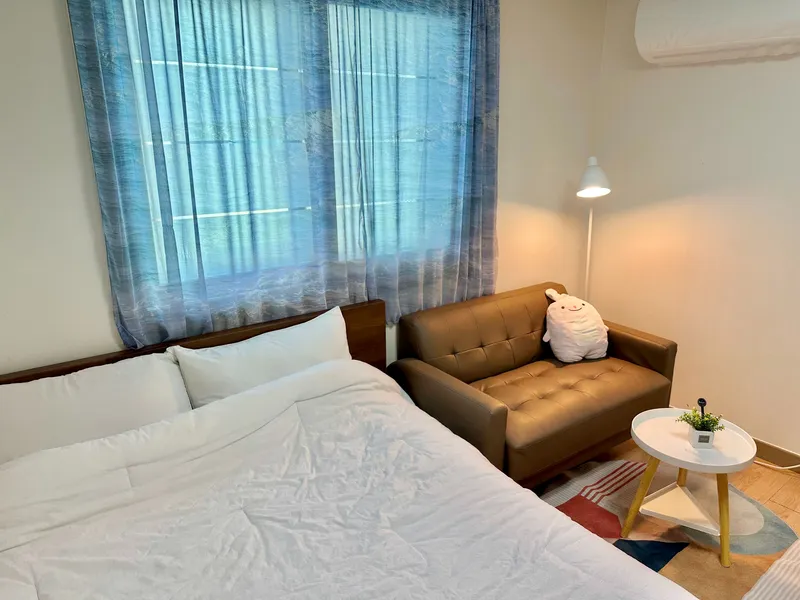 [Geoje] Geoje-centered emotional accommodation, detached one-room house #204 #Okpohang walking distance 3