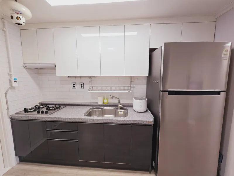 [Sokcho] Ocean View_Two Room_14th Floor_Apartment 17