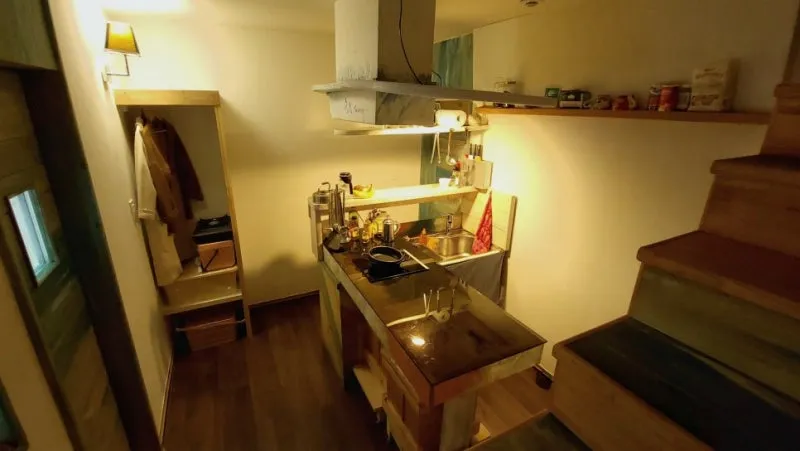 [Pyeongchang] Whypark Season Room. Duplex House. Forest Experience Center. Bongpyeong. Woljeongsa 6