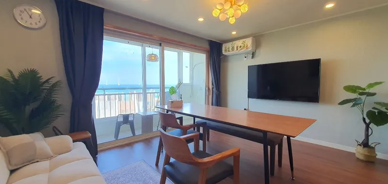 [Hallim, Jeju][Aewol/Hanrim] Handam & Gwakji close proximity #Ocean view #Beautiful sunset 4th floor #Living for a month 19