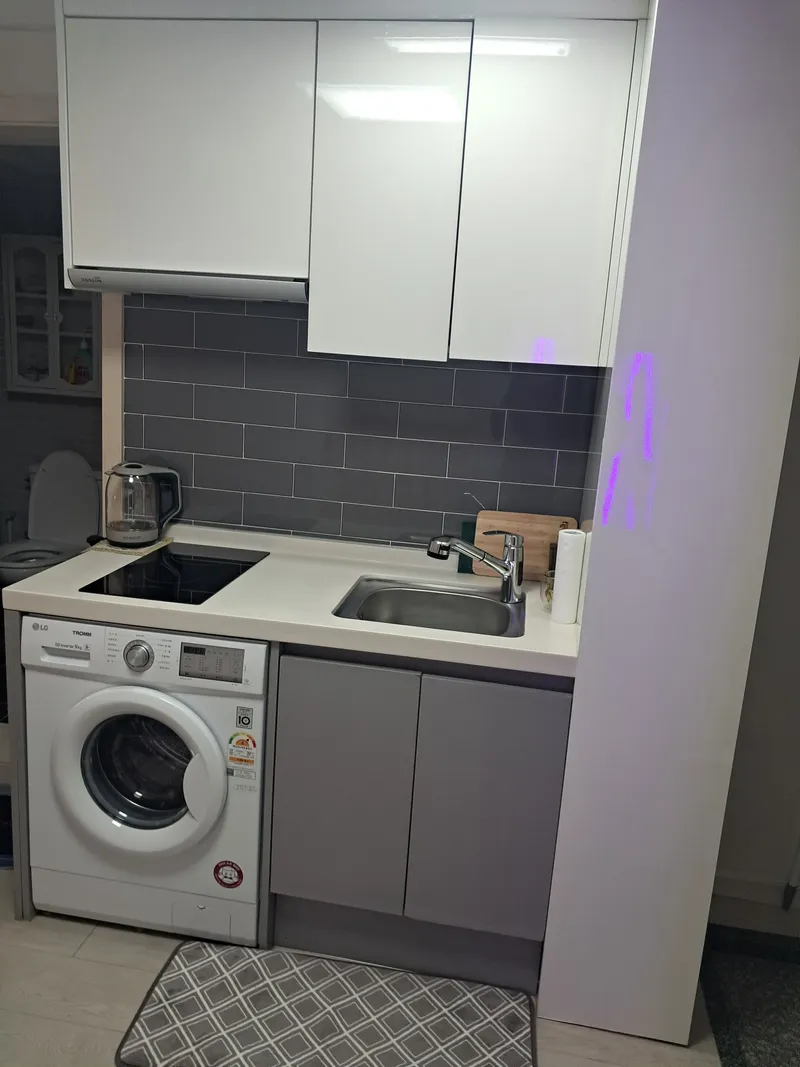 [Dongjak, Seoul] Heukseok-dong Jungang University, CAU, Godseongbi One Room 101 32