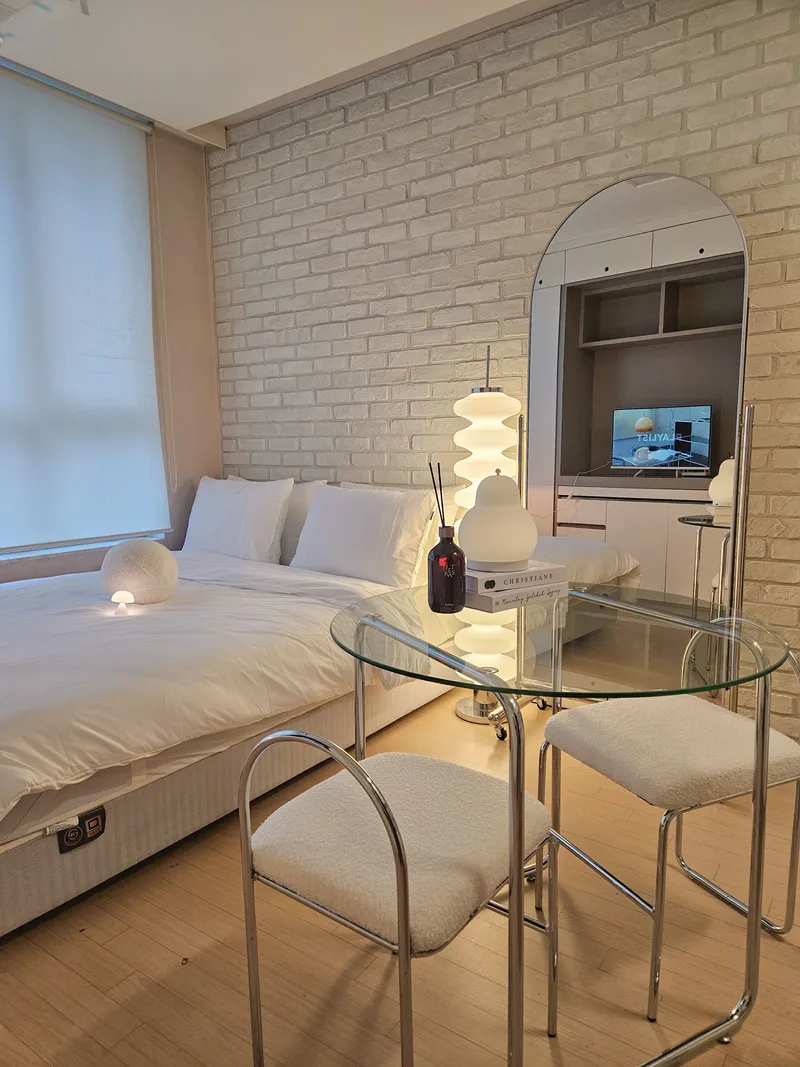 [Seongnam] A stylish and clean house located in the food street near Jeongja Station. 7