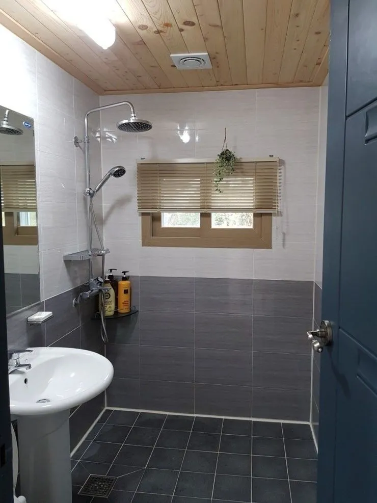 [Gujwa, Jeju] Two-room duplex detached house next to a natural forest #Pets allowed 17