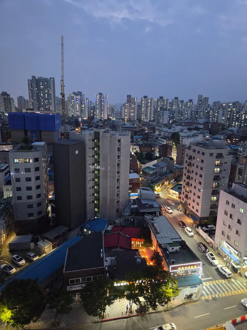 [Seongdong, Seoul][3 minutes from Wangsimni Station] Seongsu Seoul Forest Hanyang University / Free parking / City view / Full option / Pets / 3-4 people 22