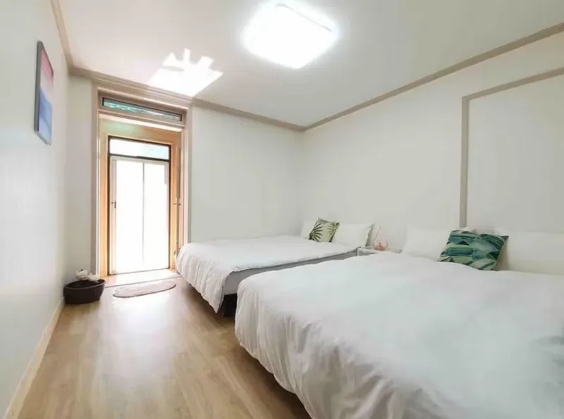 [Gyeongju] Cozy two-room accommodation in Hwangoh-dong 3