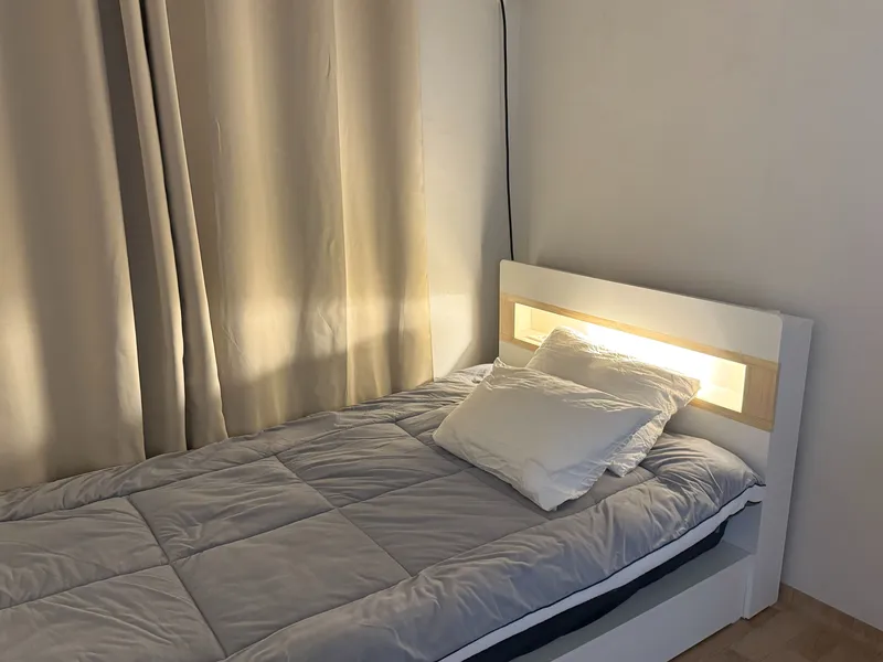 [Goyang] 1 minute walk from Ilsan National Cancer Center, Bamridan-gil, fully-optioned two-room 8