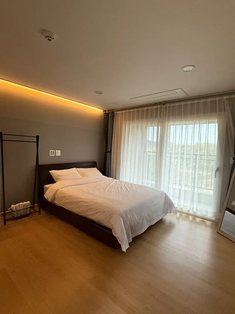 [Seongsan, Seogwipo] Seopjikoji Seongsan Sunrise Peak 5 minutes Sunrise Peak view one-room pension 302 2