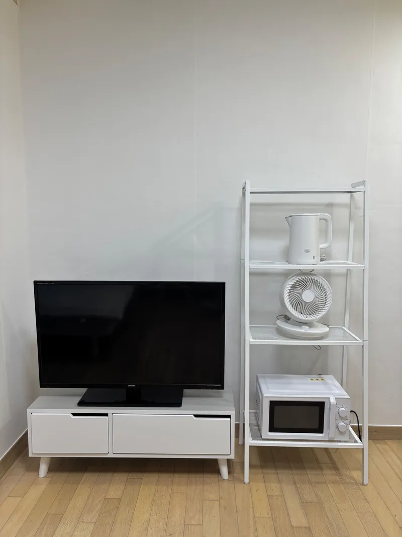 [Mapo, Seoul] Fully-optioned apartment in the immediate vicinity of Gongdeok Station 6