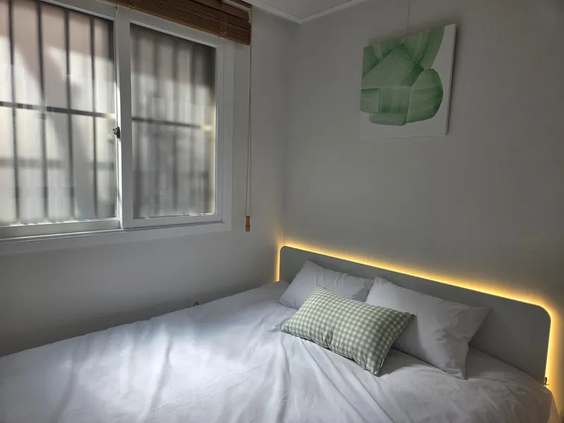 [Gangnam, Seoul] Gangnam, 5-minute walk from Yeoksam Station, two-room apartment in the station area 7